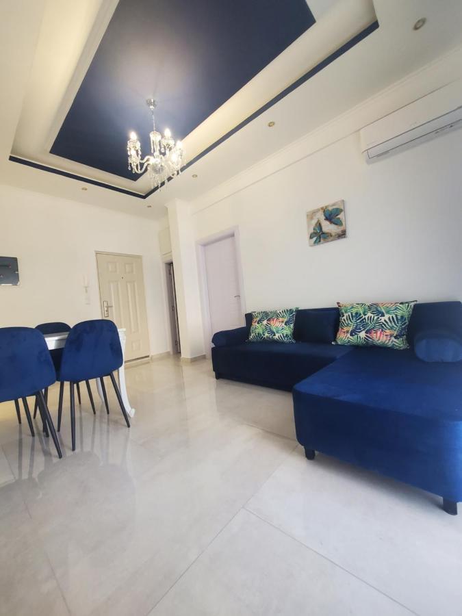Kavala Blue Apartment 외부 사진
