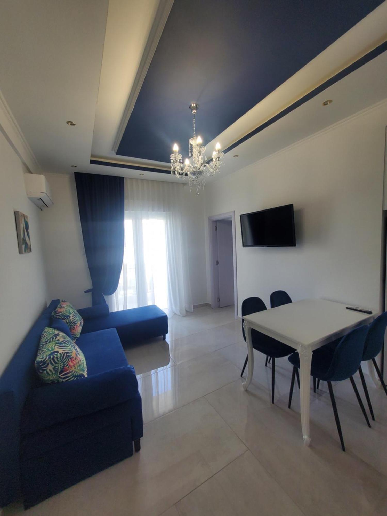 Kavala Blue Apartment 외부 사진
