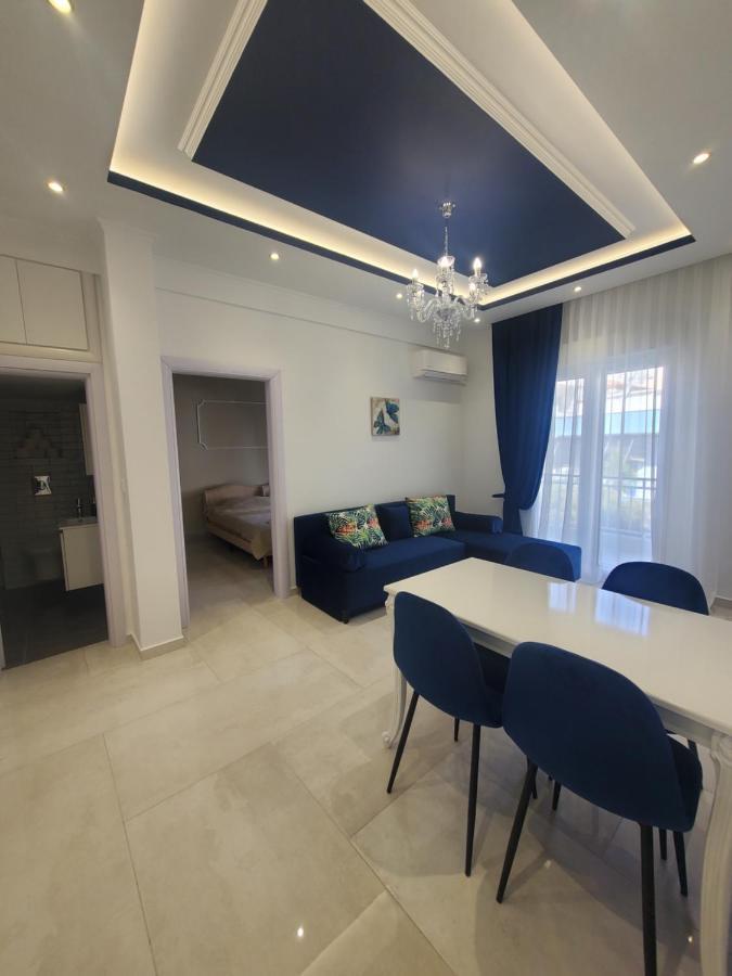 Kavala Blue Apartment 외부 사진